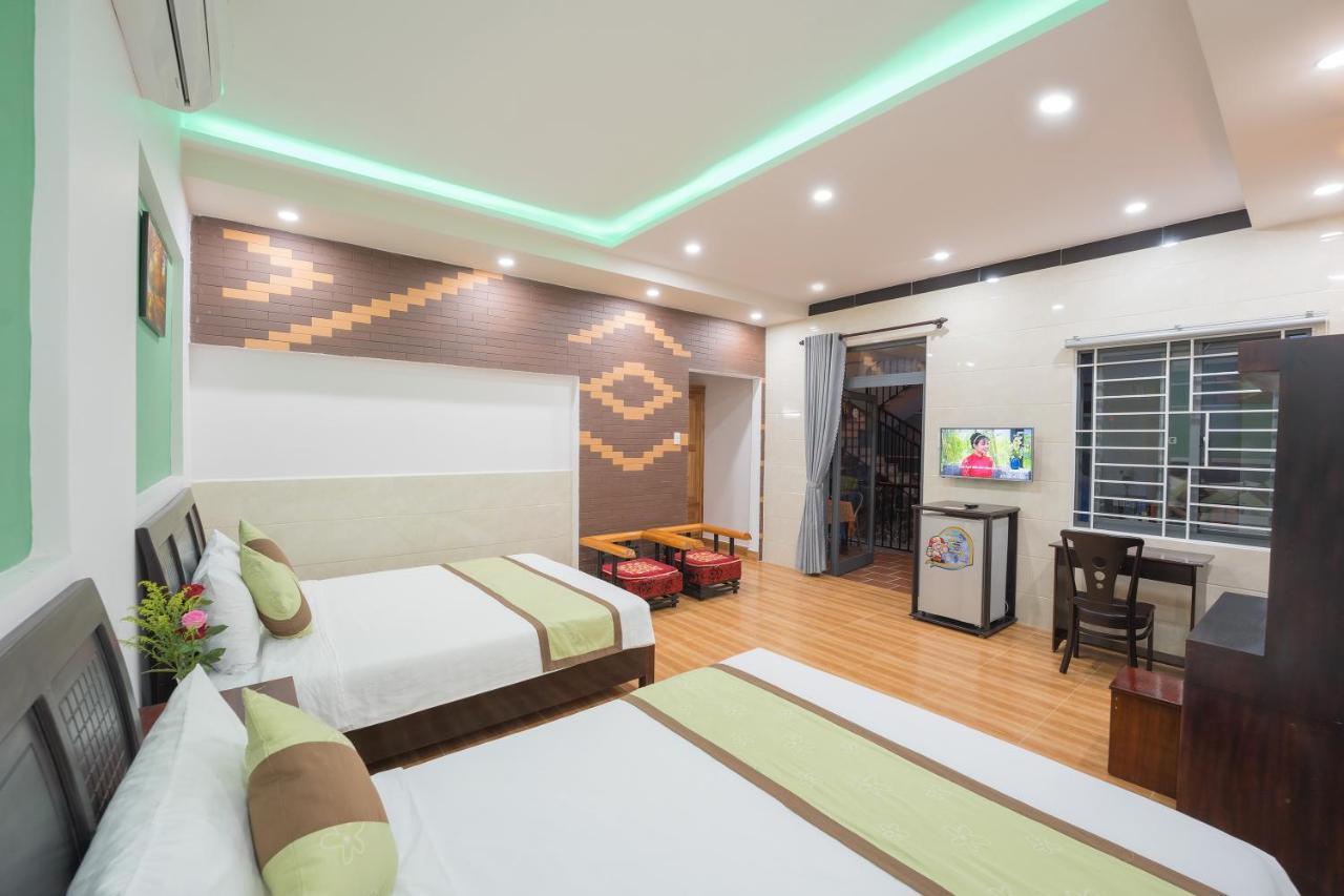 Countryside Moon Homestay Hoi An Exterior foto
