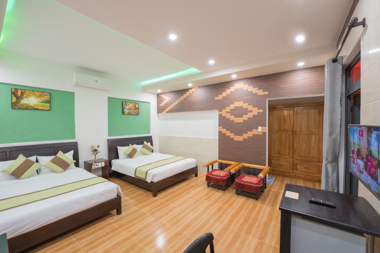 Countryside Moon Homestay Hoi An Exterior foto