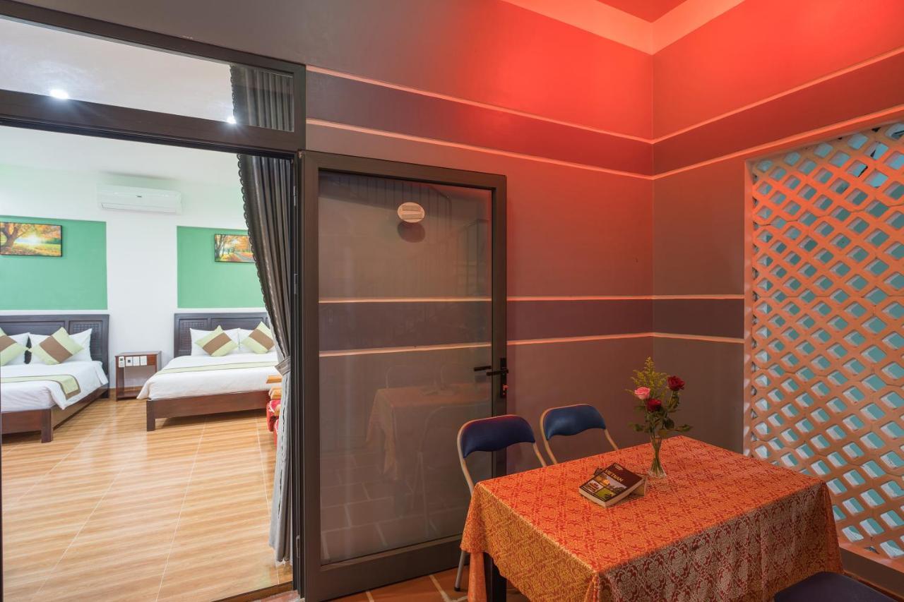 Countryside Moon Homestay Hoi An Exterior foto