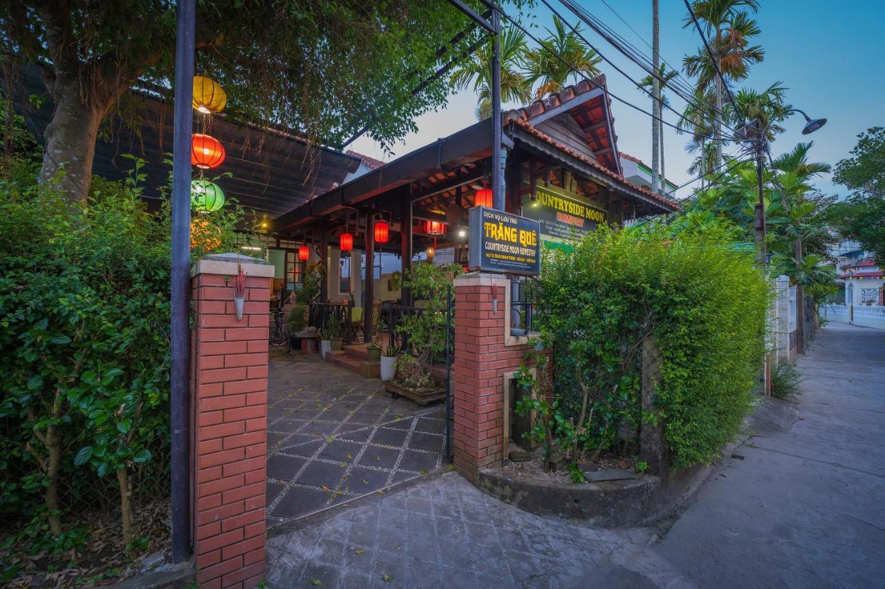 Countryside Moon Homestay Hoi An Exterior foto