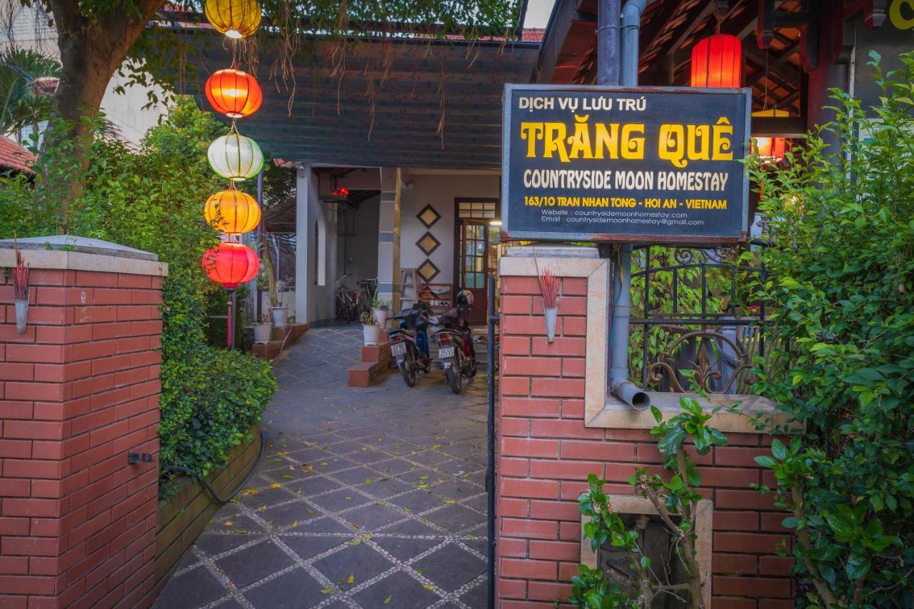 Countryside Moon Homestay Hoi An Exterior foto
