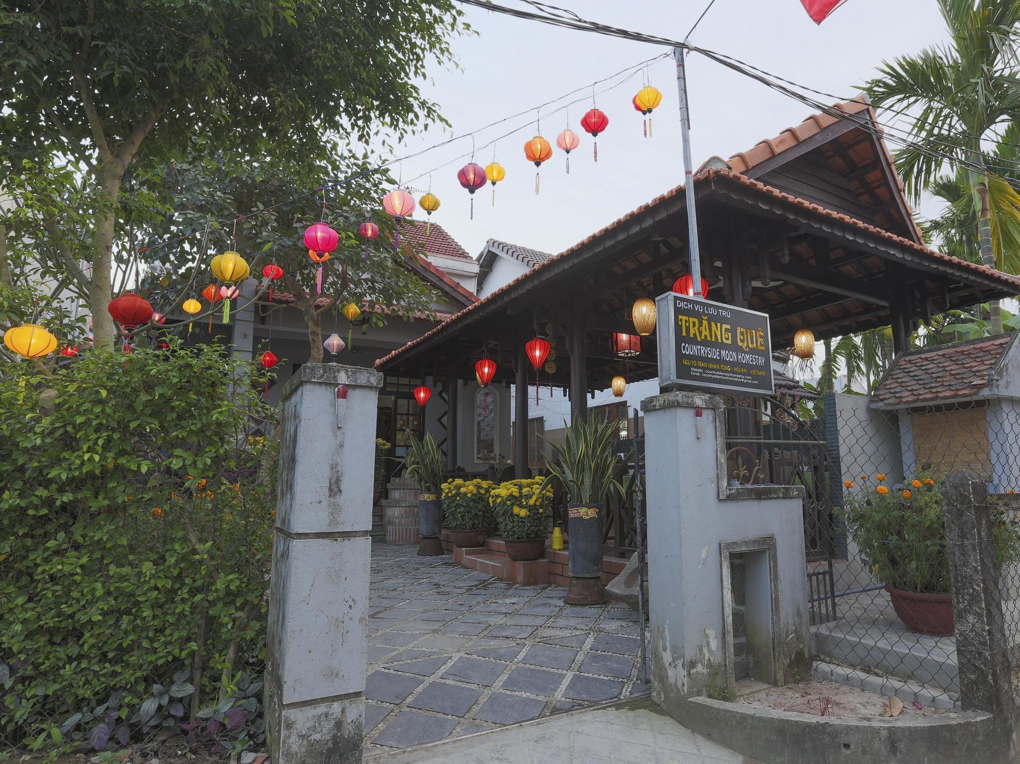 Countryside Moon Homestay Hoi An Exterior foto