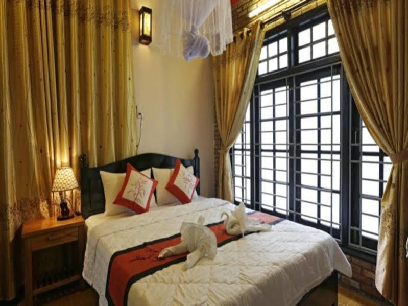 Countryside Moon Homestay Hoi An Exterior foto