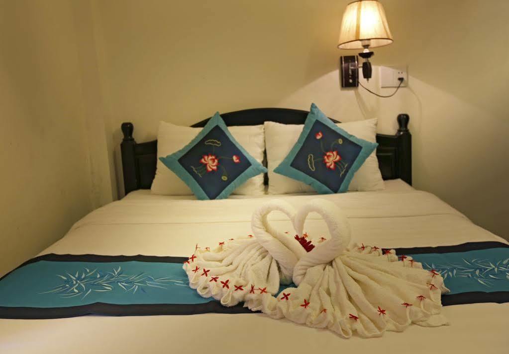 Countryside Moon Homestay Hoi An Exterior foto