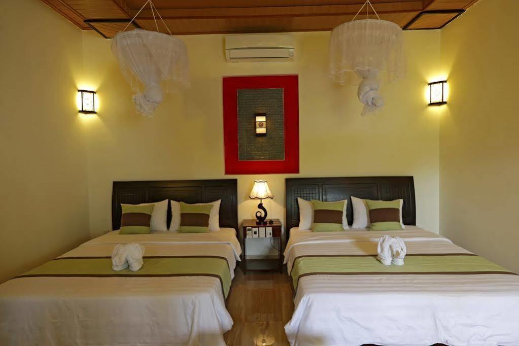 Countryside Moon Homestay Hoi An Exterior foto