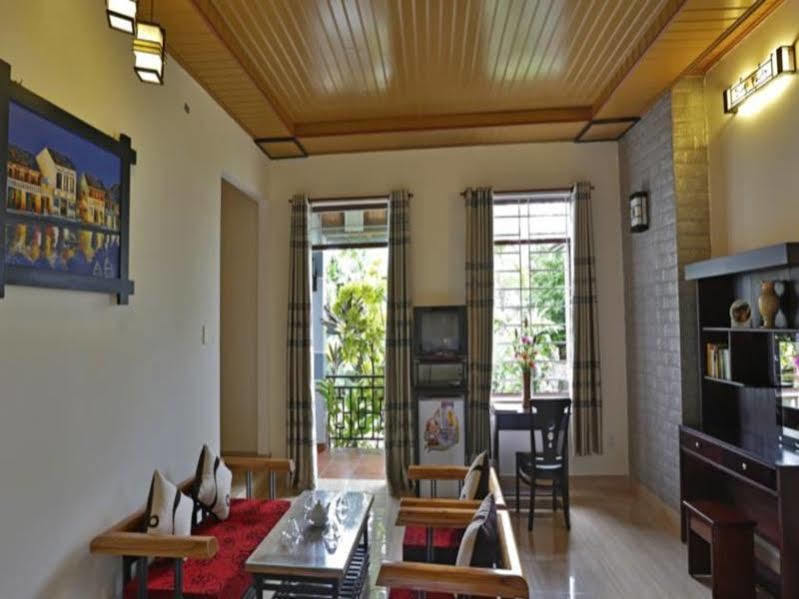 Countryside Moon Homestay Hoi An Exterior foto